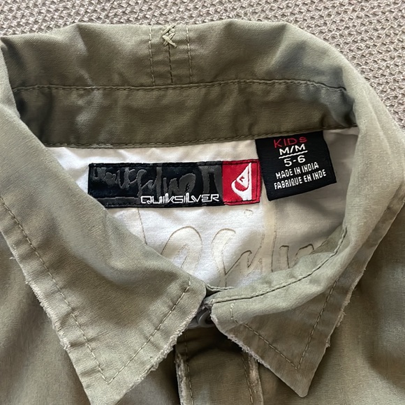 Quicksilver boys outfit - Picture 3 of 6